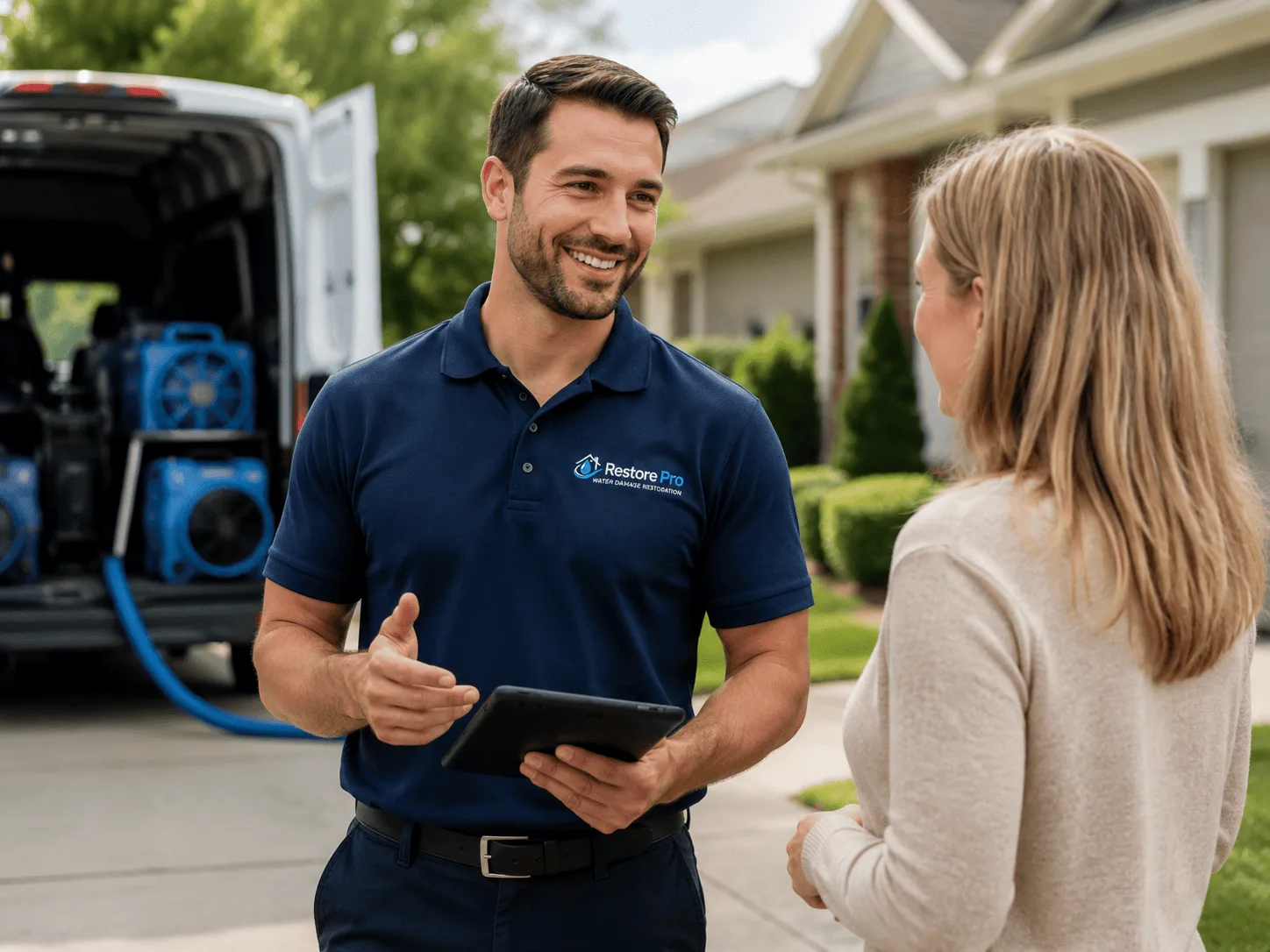 Water Damage Restoration Osgood, OH FAQs